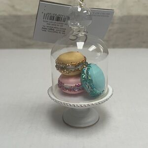Target Wondershop Macaron Cloche with Glitter Ornament